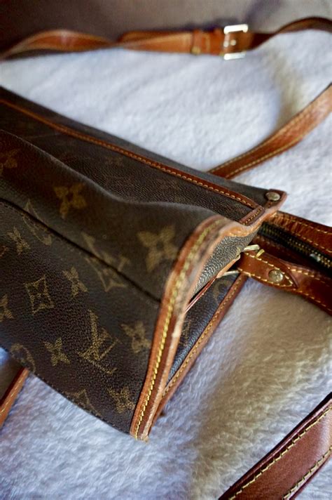 vintage lv shoulder satchel|Vintage Louis Vuitton Shoulder Bags .